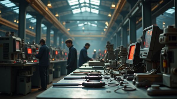 5 raisons pour lesquelles la métrologie industrielle booste votre activité