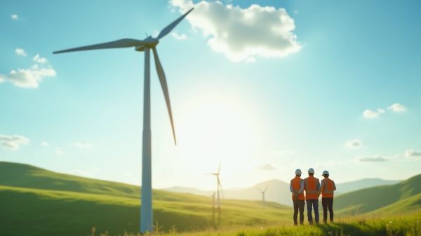 Choisissez Photo Ecologie pour vos projets d'énergie verte