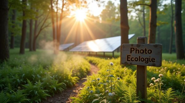 Choisissez Photo Ecologie pour vos projets d'énergie verte