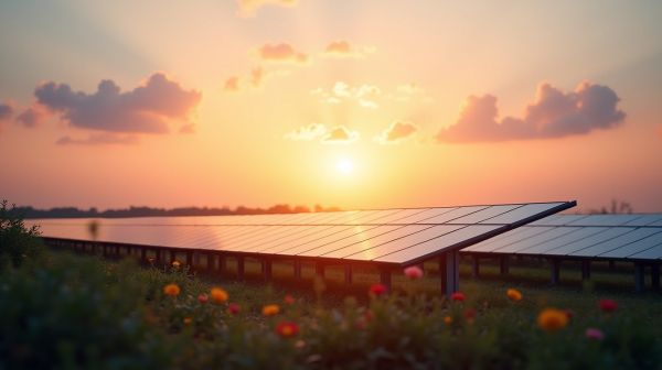 Les avantages de Photo Ecologie pour l'énergie durable