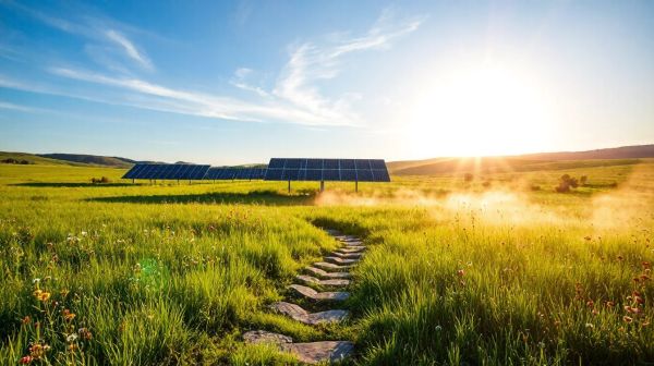 Les avantages de Photo Ecologie pour l'énergie durable