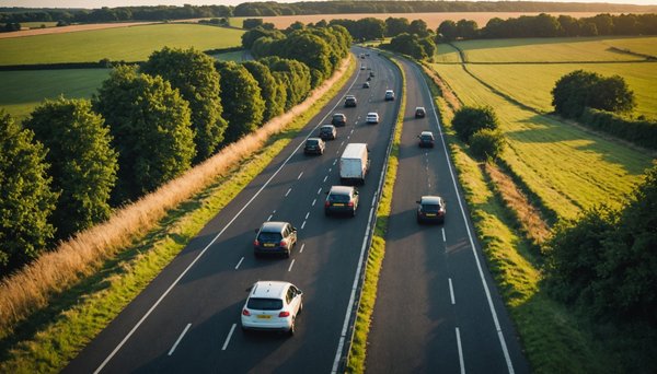 Le transport routier entre l'angleterre et la france : défis et solutions