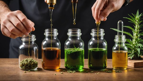 Les différentes méthodes d'extraction du chanvre dévoilées