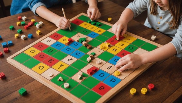 Découvrez les jeux de société en bois éco-responsables pour enfants