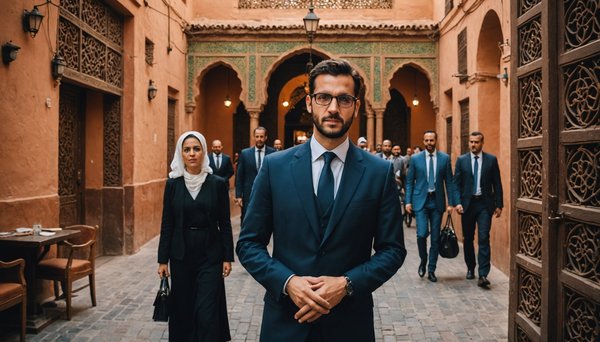 Les raisons clés de faire appel à un avocat au maroc