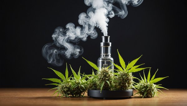 6 erreurs à éviter avec le vaporisateur de fleurs de chanvre