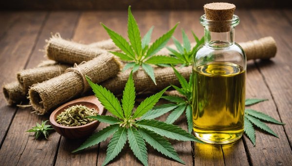 Découvrez comment l'huile de chanvre soulage les douleurs articulaires