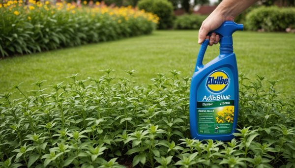Top désherbants adblue : boostez la santé de votre jardin