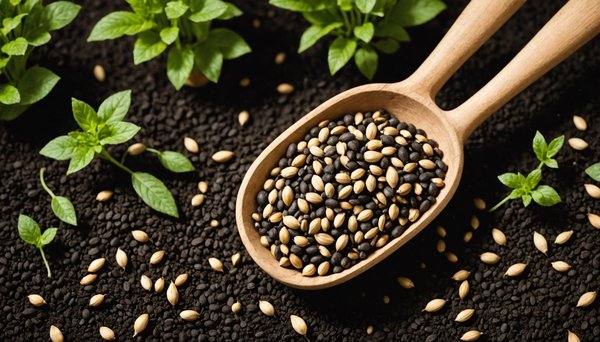 Découvrez les meilleures graines pour un jardin bio florissant