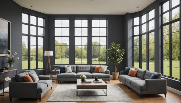 Solutions personnalisées pour réinventer votre espace avec des fenêtres