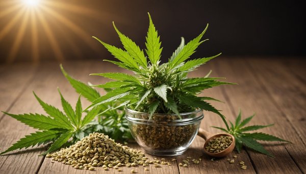 Les meilleures concentrations de chanvre pour vos besoins spécifiques