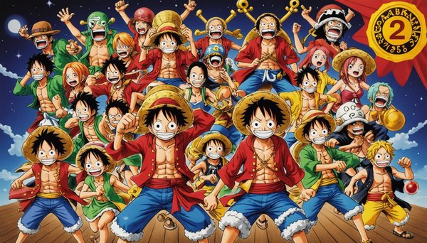 Découvrez le calendrier de l'avent one piece premium d'otakuland