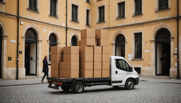 Déménagement à Dijon : pourquoi choisir acte logistique ?