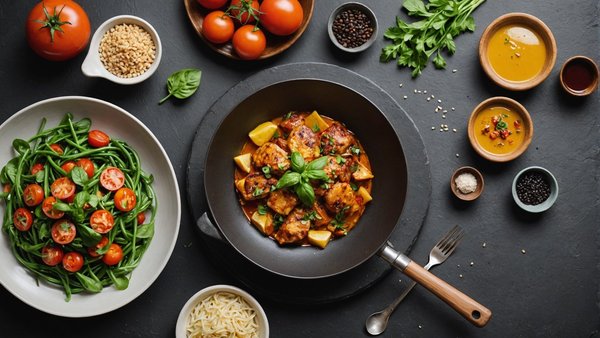 Recettes de cuisine faciles : savourez des plats simples et rapides