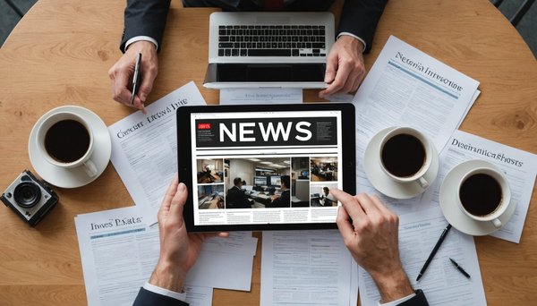 News chastin : innovations et analyses du monde numérique